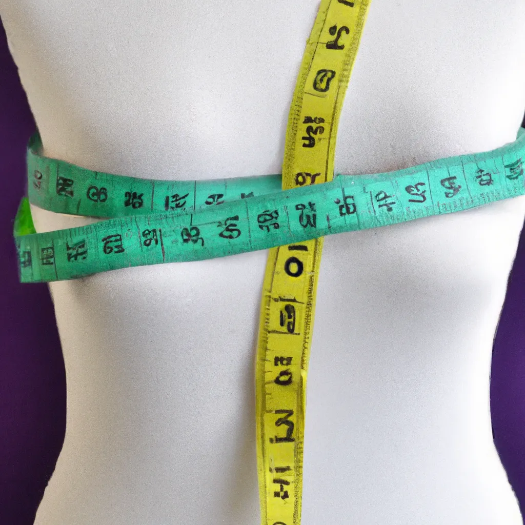 Jaka jest prawidłowa waga przy wzroście 164 cm?