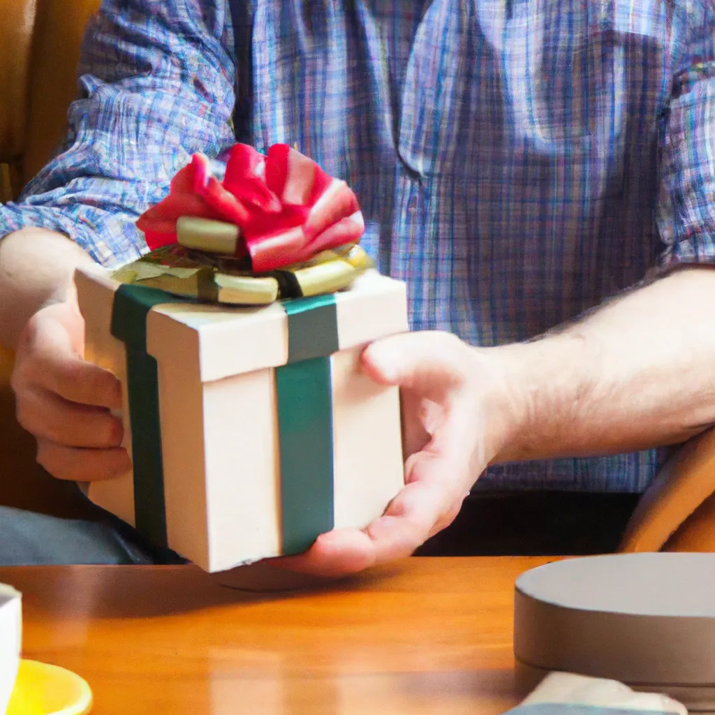 Pomysły na praktyczny prezent dla teścia