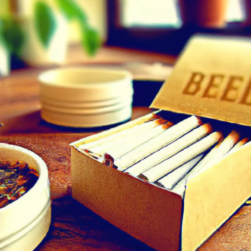 Papierosy ziołowe - co to?