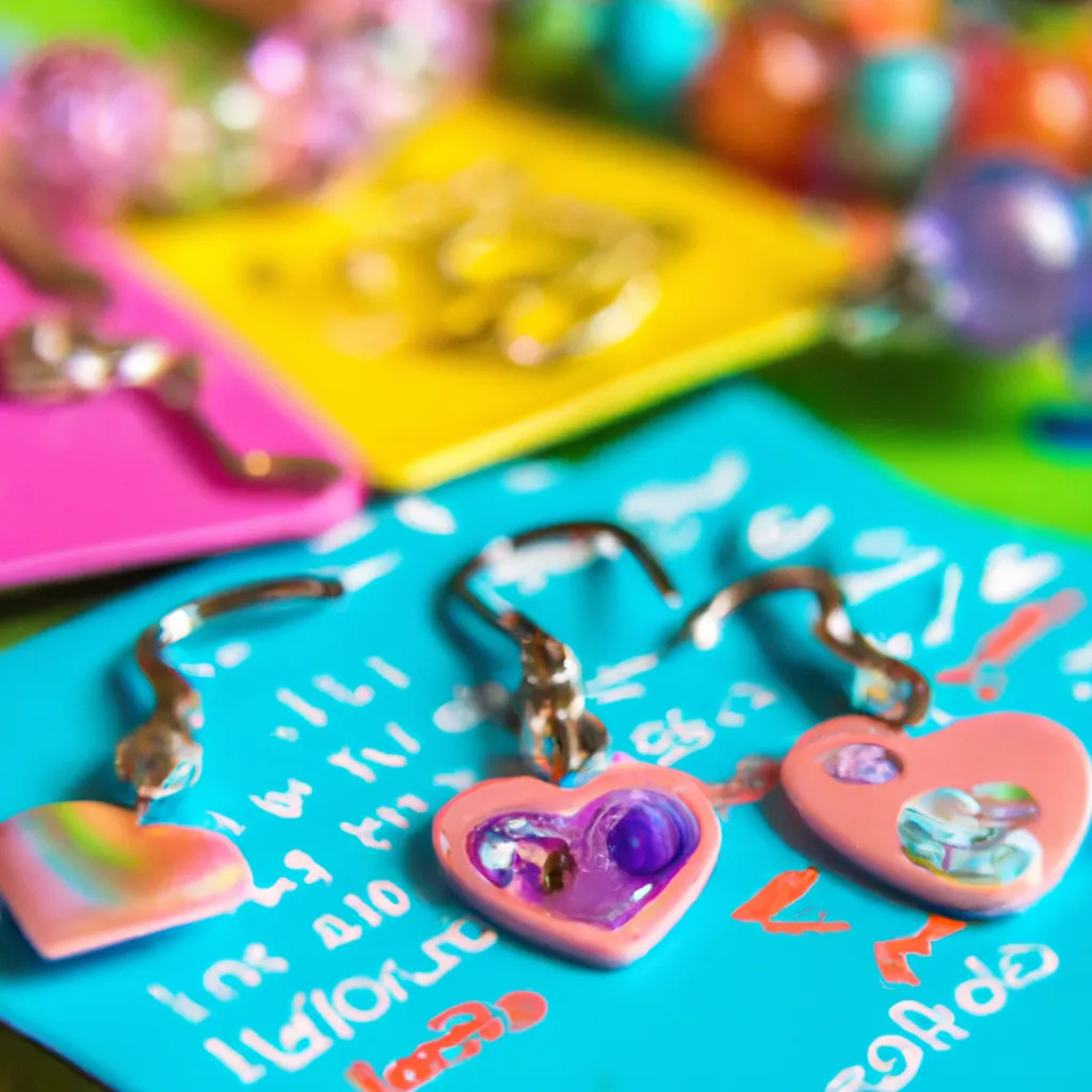 Jakie kolczyki dla dziecka będą bezpieczne?