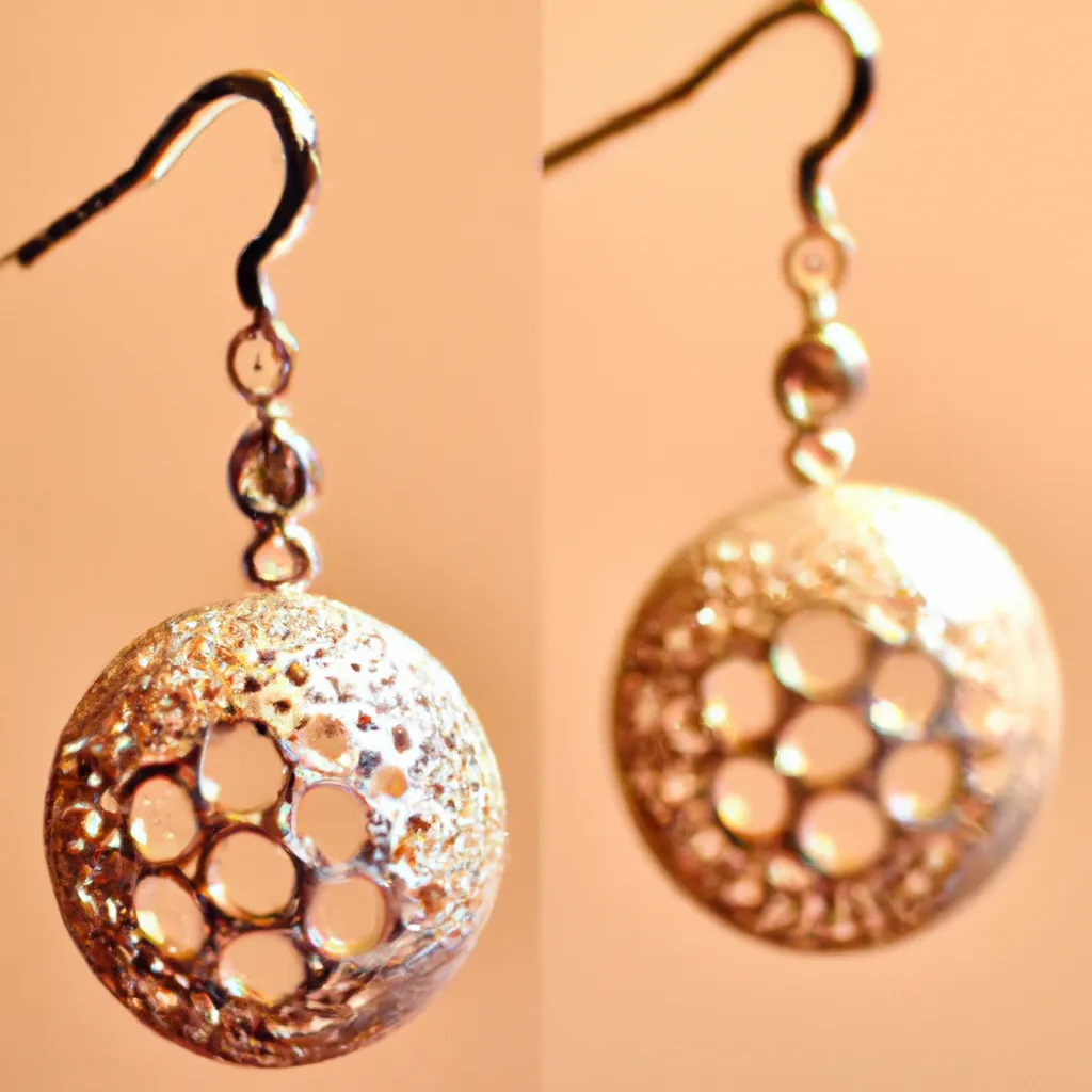 Jakie kolczyki do okrągłej twarzy pasują najlepiej?