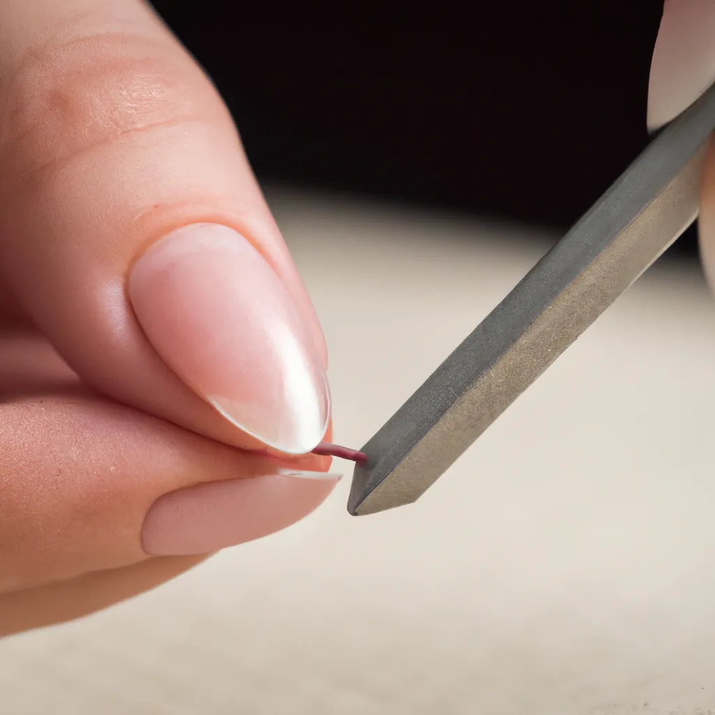 Jak przedłużyć paznokcie na formie: krok po kroku