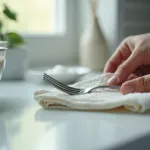 Jak dbać o sztućce