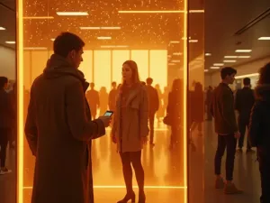 Jesień 2025 w galerii handlowej